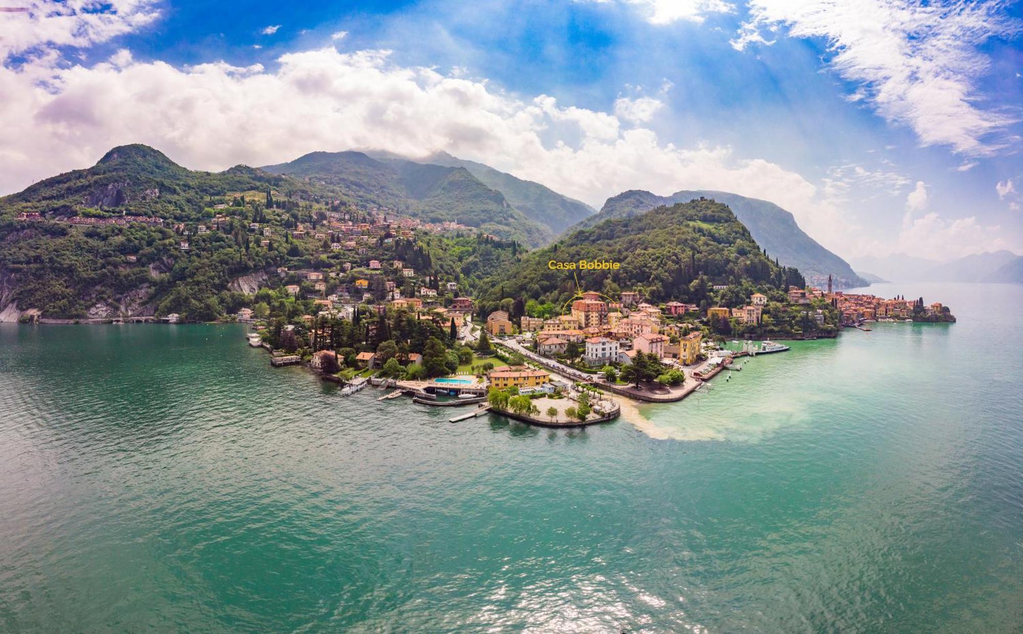 Casa Bobbie Apartment Varenna Exterior photo